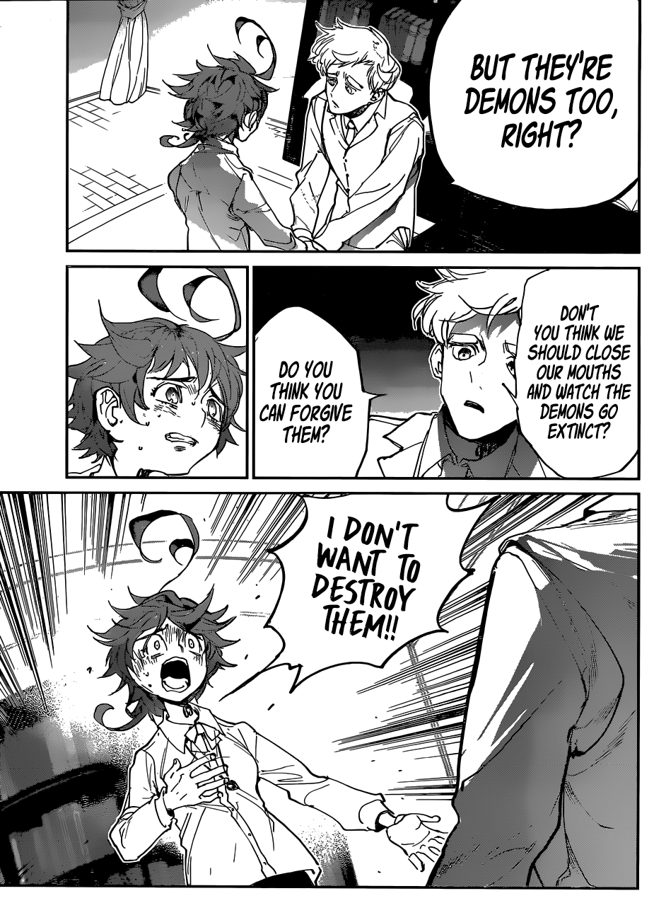 The Promised Neverland 127