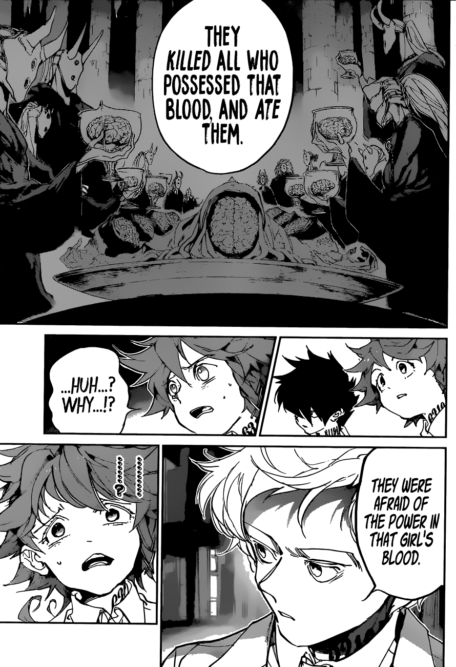 The Promised Neverland 127