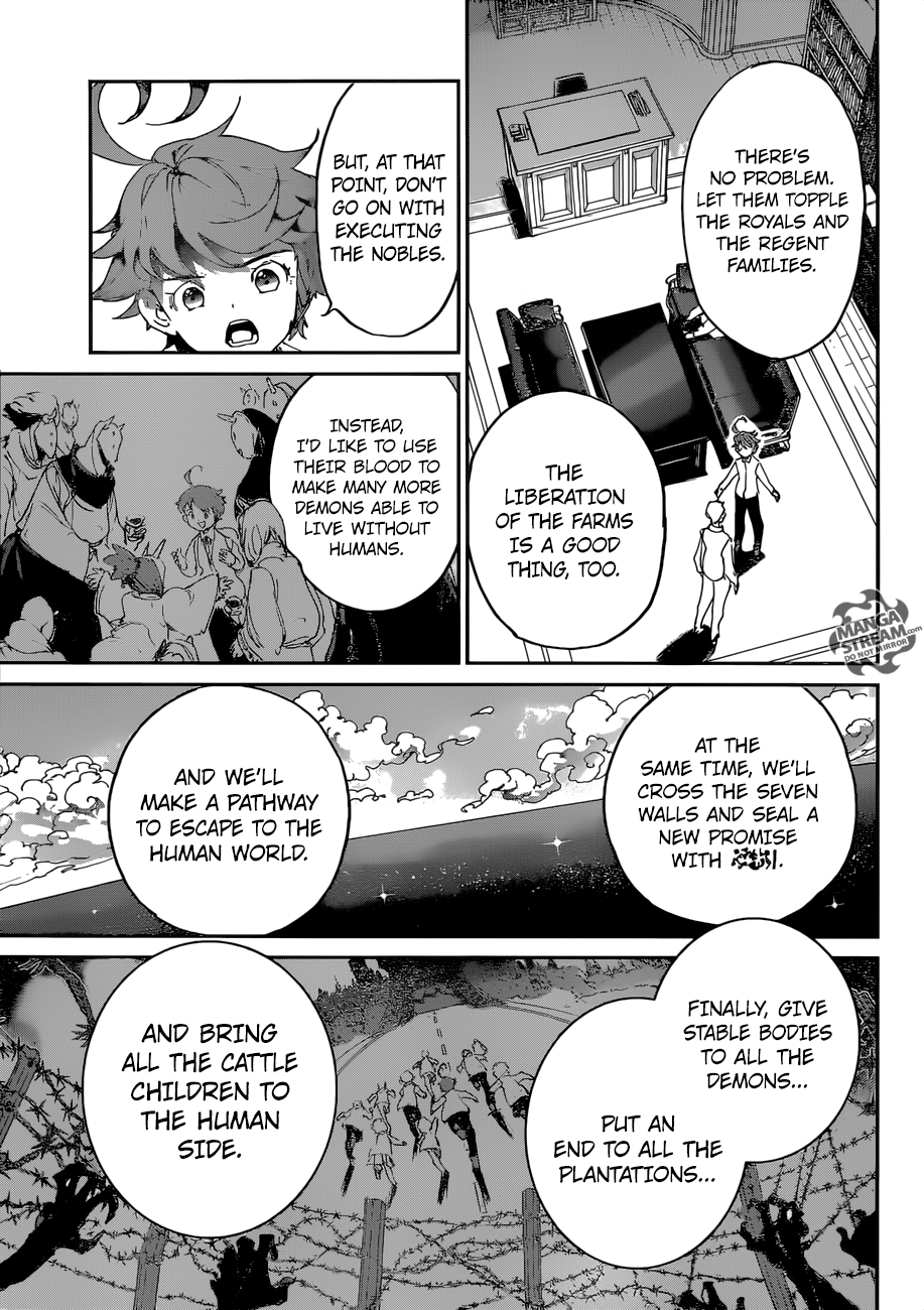 The Promised Neverland 128