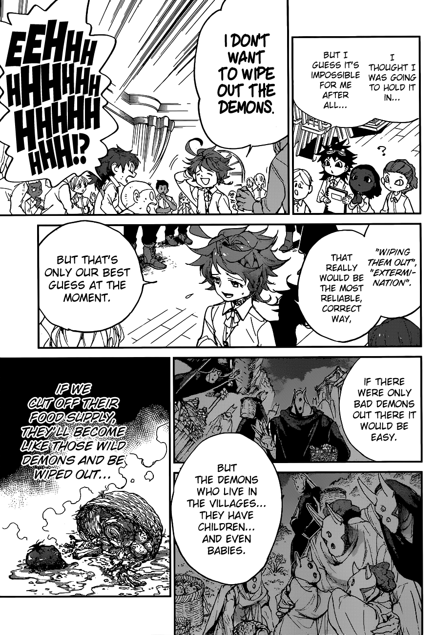 The Promised Neverland 130