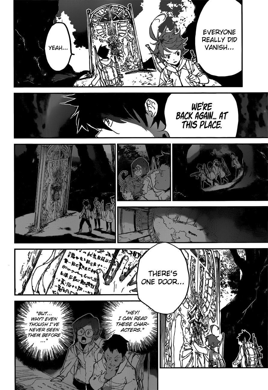 The Promised Neverland 131
