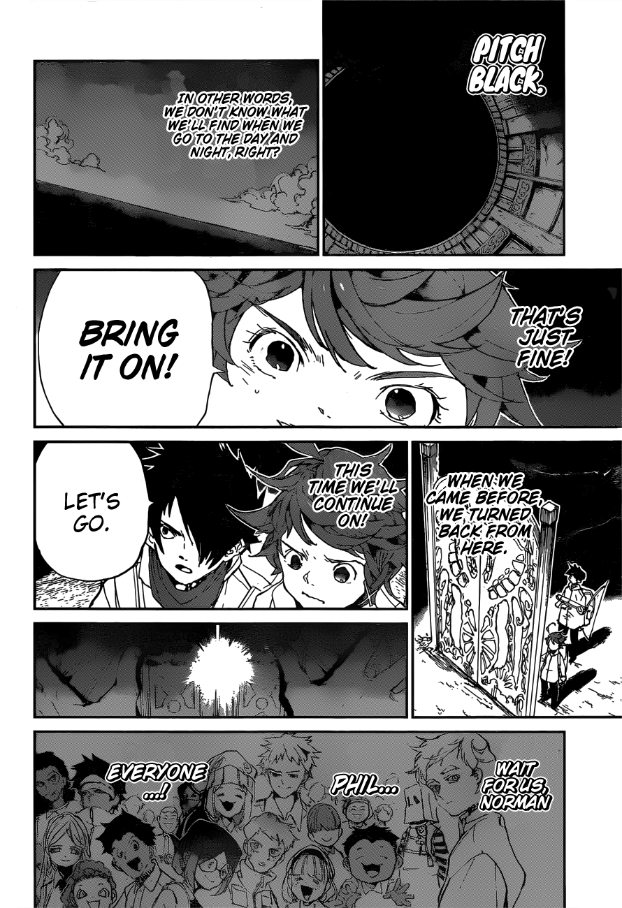 The Promised Neverland 131