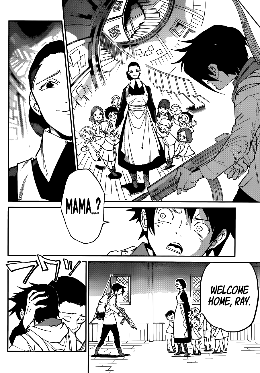 The Promised Neverland 133