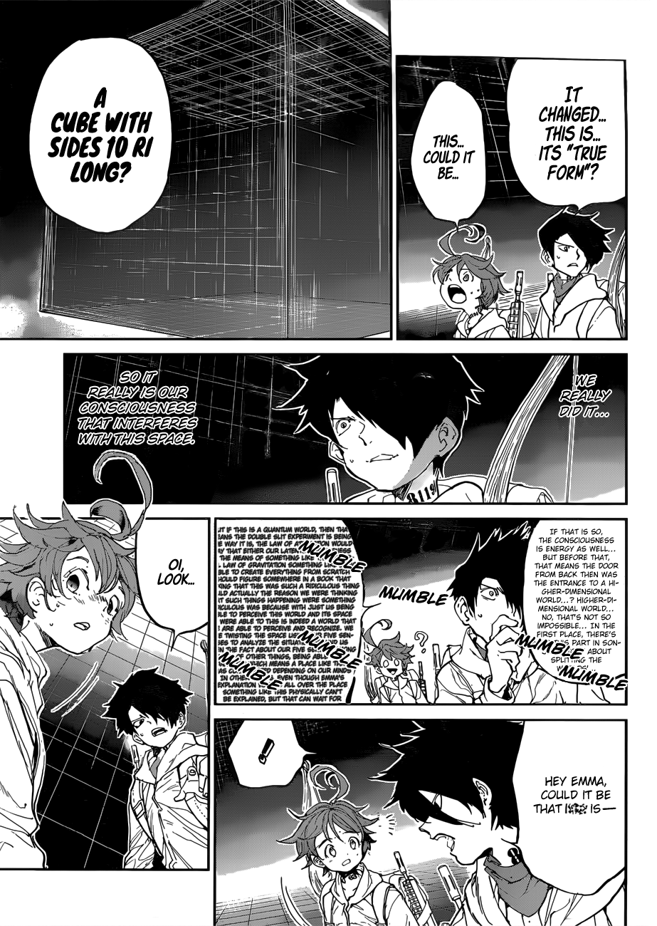 The Promised Neverland 137