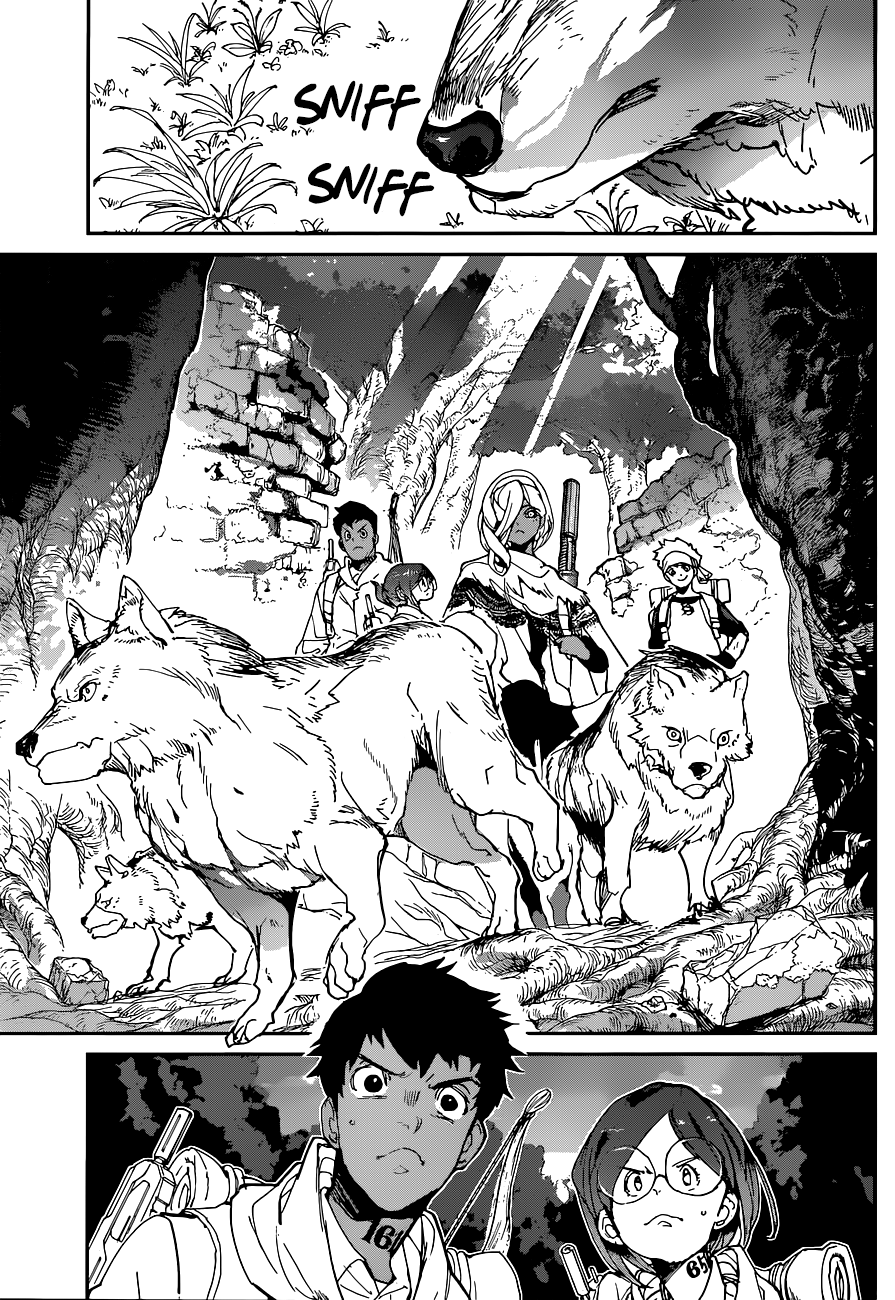 The Promised Neverland 138