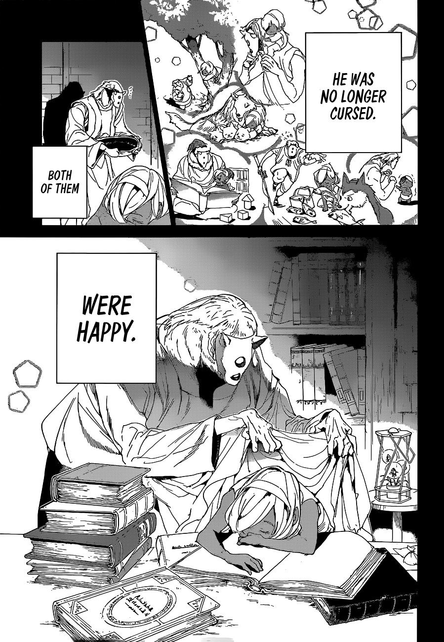 The Promised Neverland 139