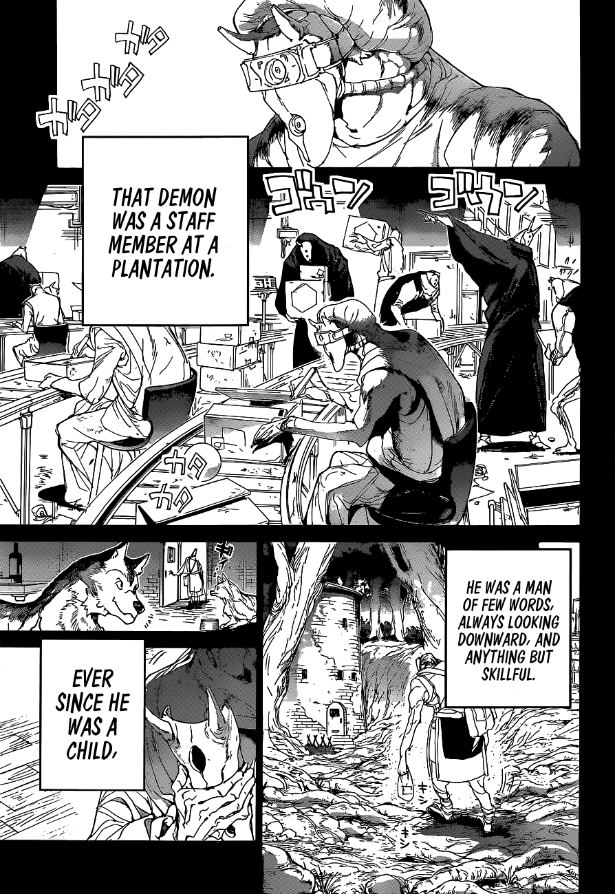 The Promised Neverland 139