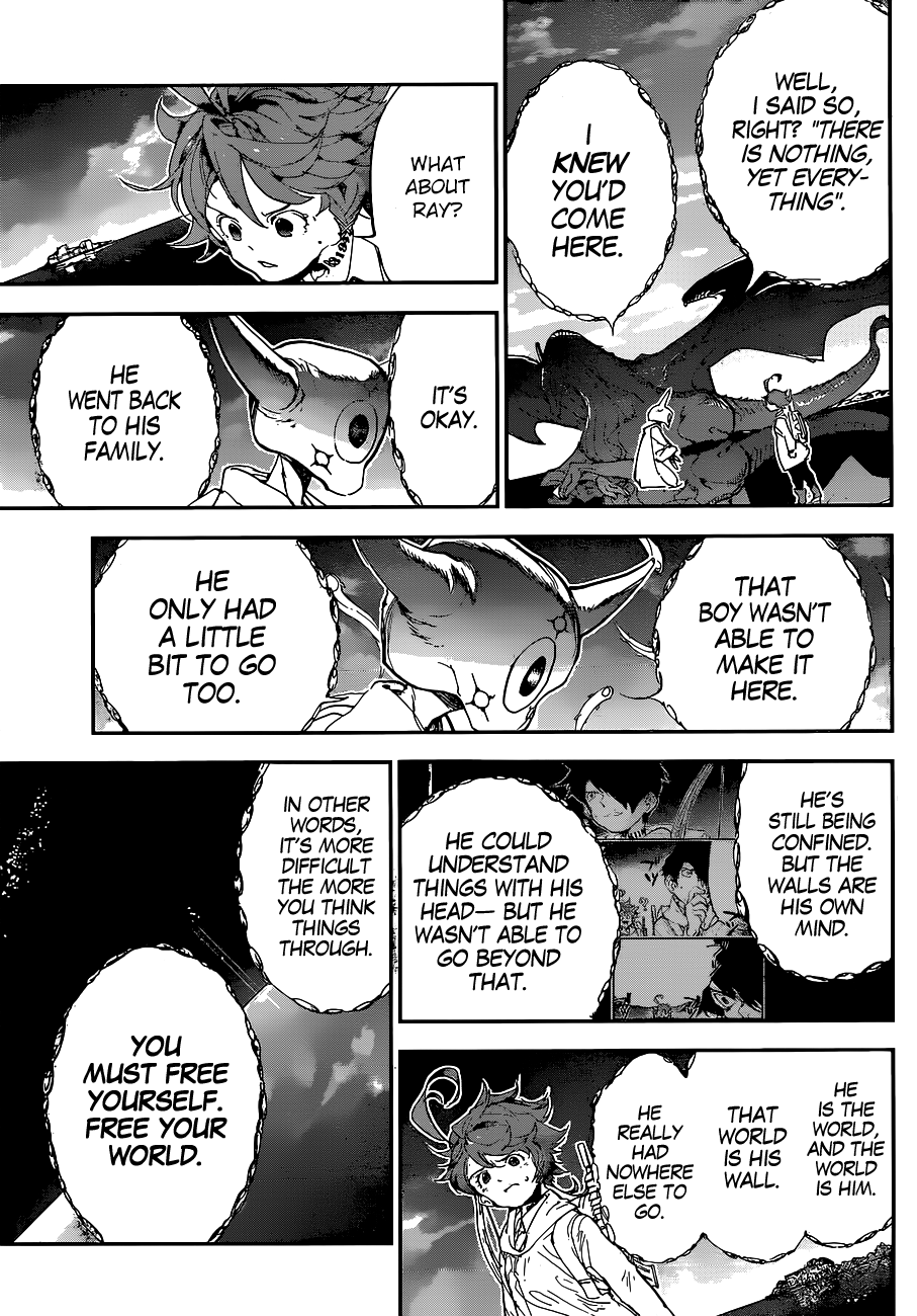 The Promised Neverland 140