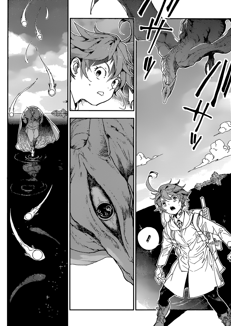 The Promised Neverland 140