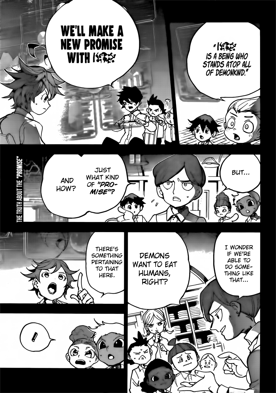The Promised Neverland 141