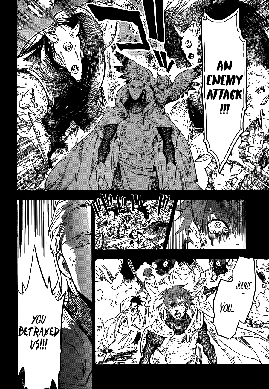 The Promised Neverland 142