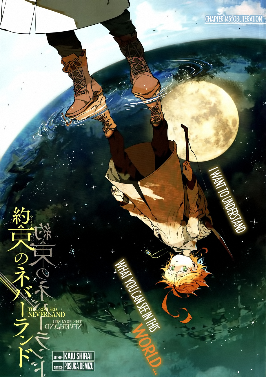 The Promised Neverland 143