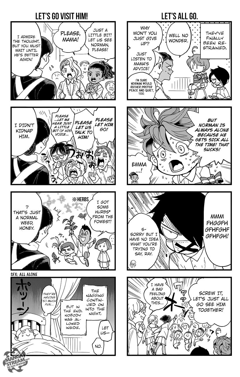 The Promised Neverland 21.5