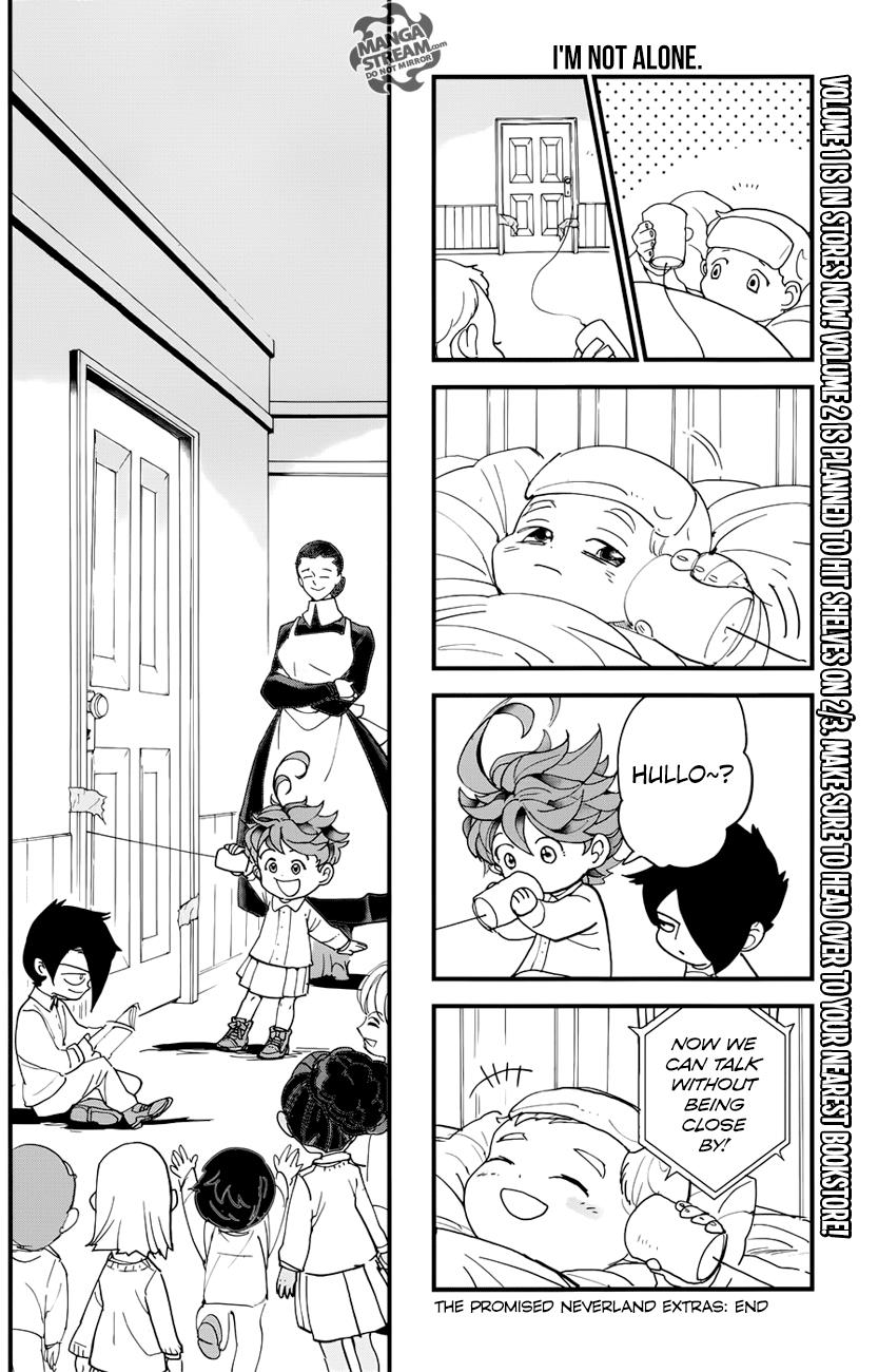 The Promised Neverland 21.5