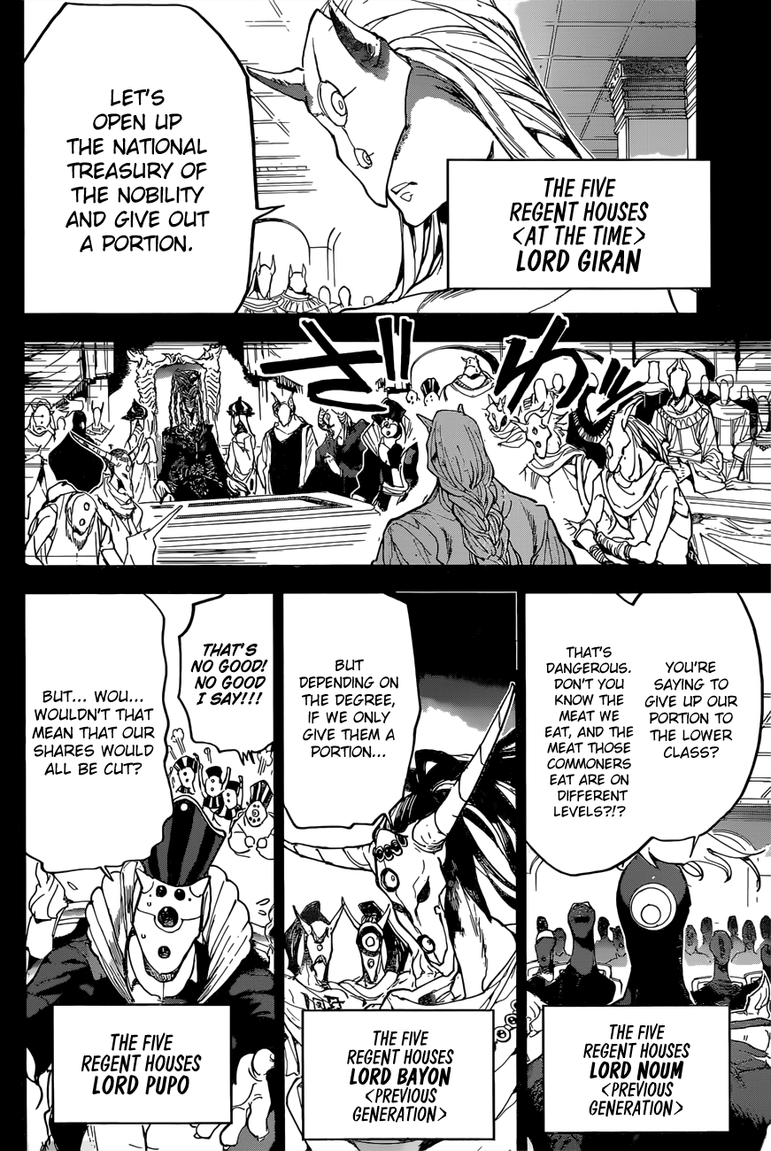 The Promised Neverland 147