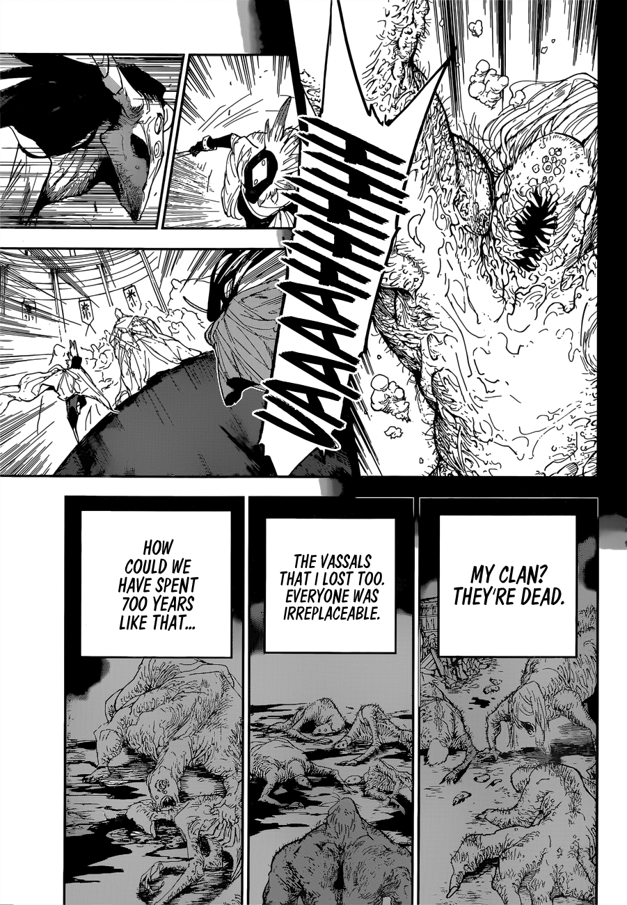 The Promised Neverland 147