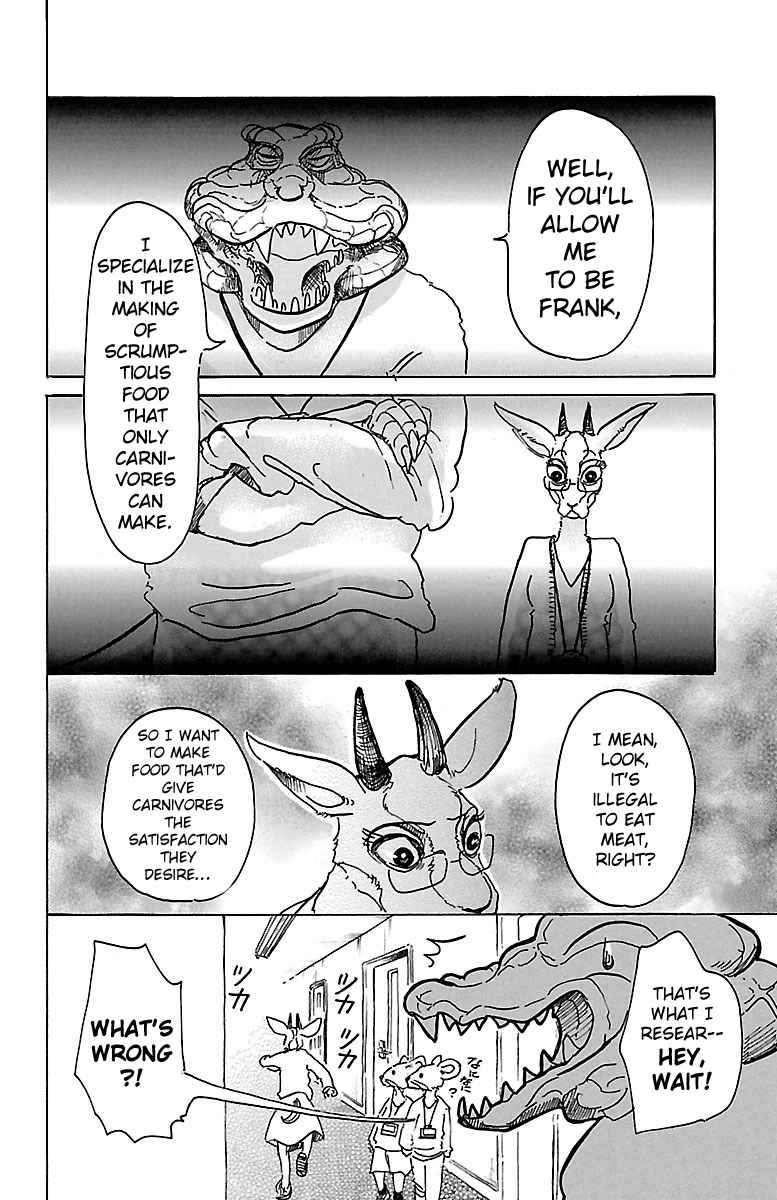 Beast Complex Vol. 1 Ch. 5 The Crocodile and the Gazelle