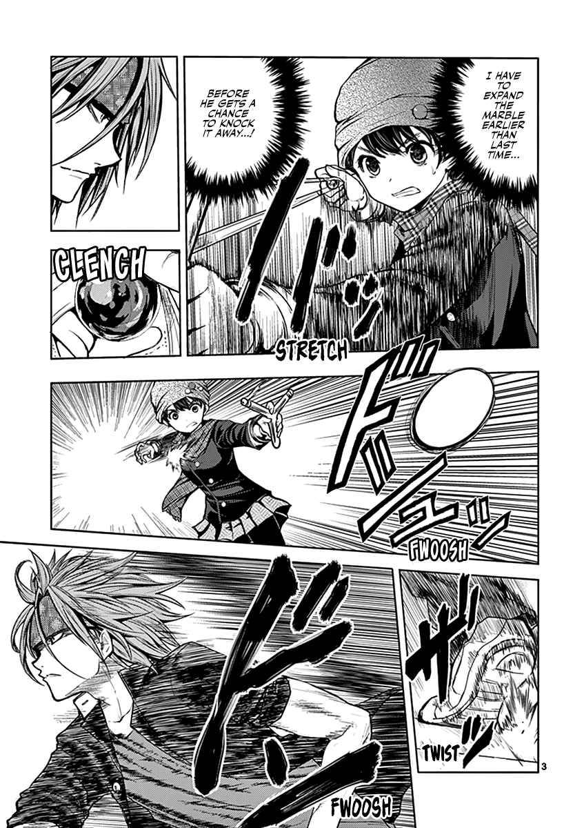 Battle in 5 Seconds After Meeting Vol. 2 Ch. 14 I Won't Lose