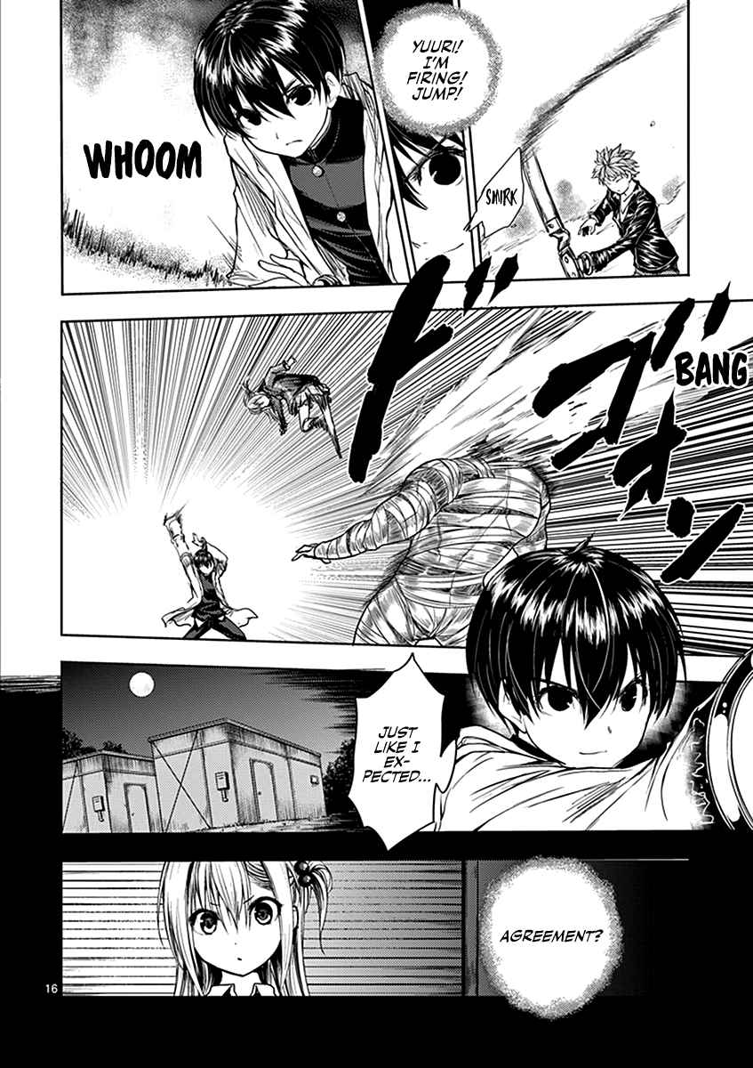 Battle in 5 Seconds After Meeting Vol. 3 Ch. 27 Other Person