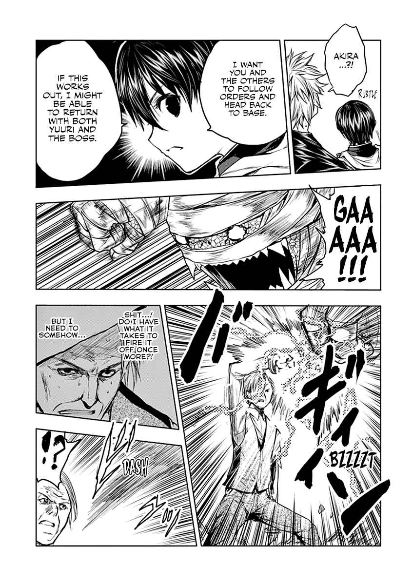Battle in 5 Seconds After Meeting Vol. 4 Ch. 30 True Ability