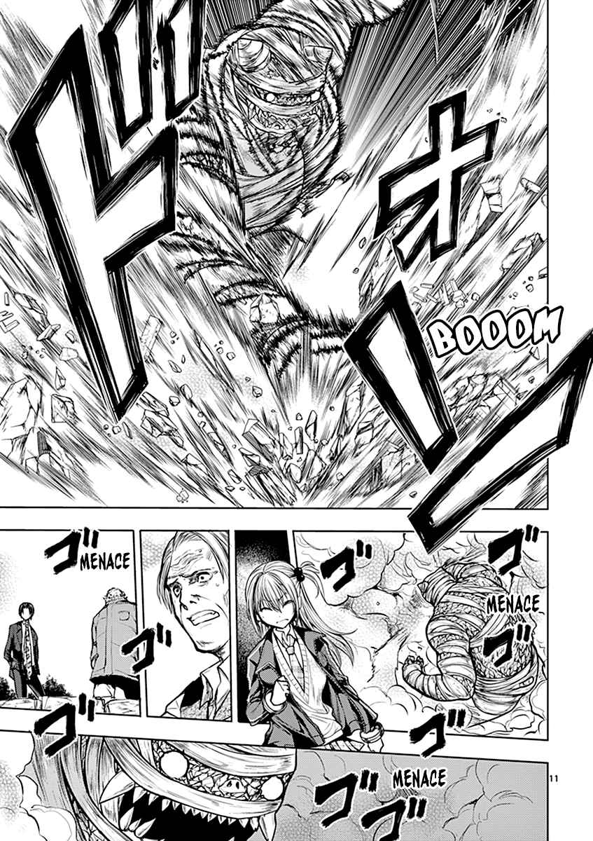 Battle in 5 Seconds After Meeting Vol. 4 Ch. 31 The Pair's Struggles