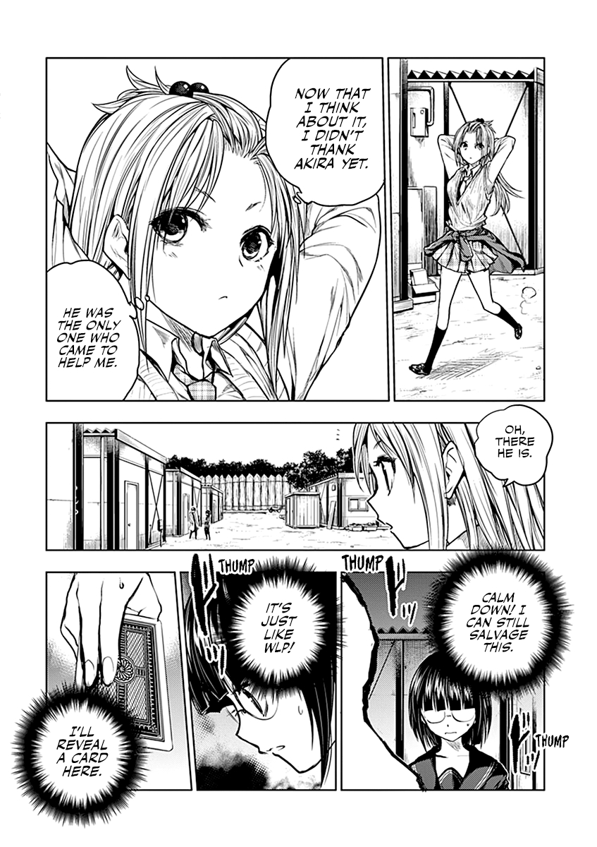 Battle in 5 Seconds After Meeting Vol. 4 Ch. 34 Partner
