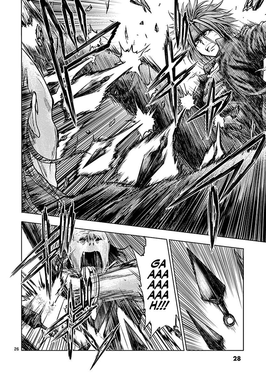 Battle In 5 Seconds After Meeting Vol. 6 Ch. 47 United Front