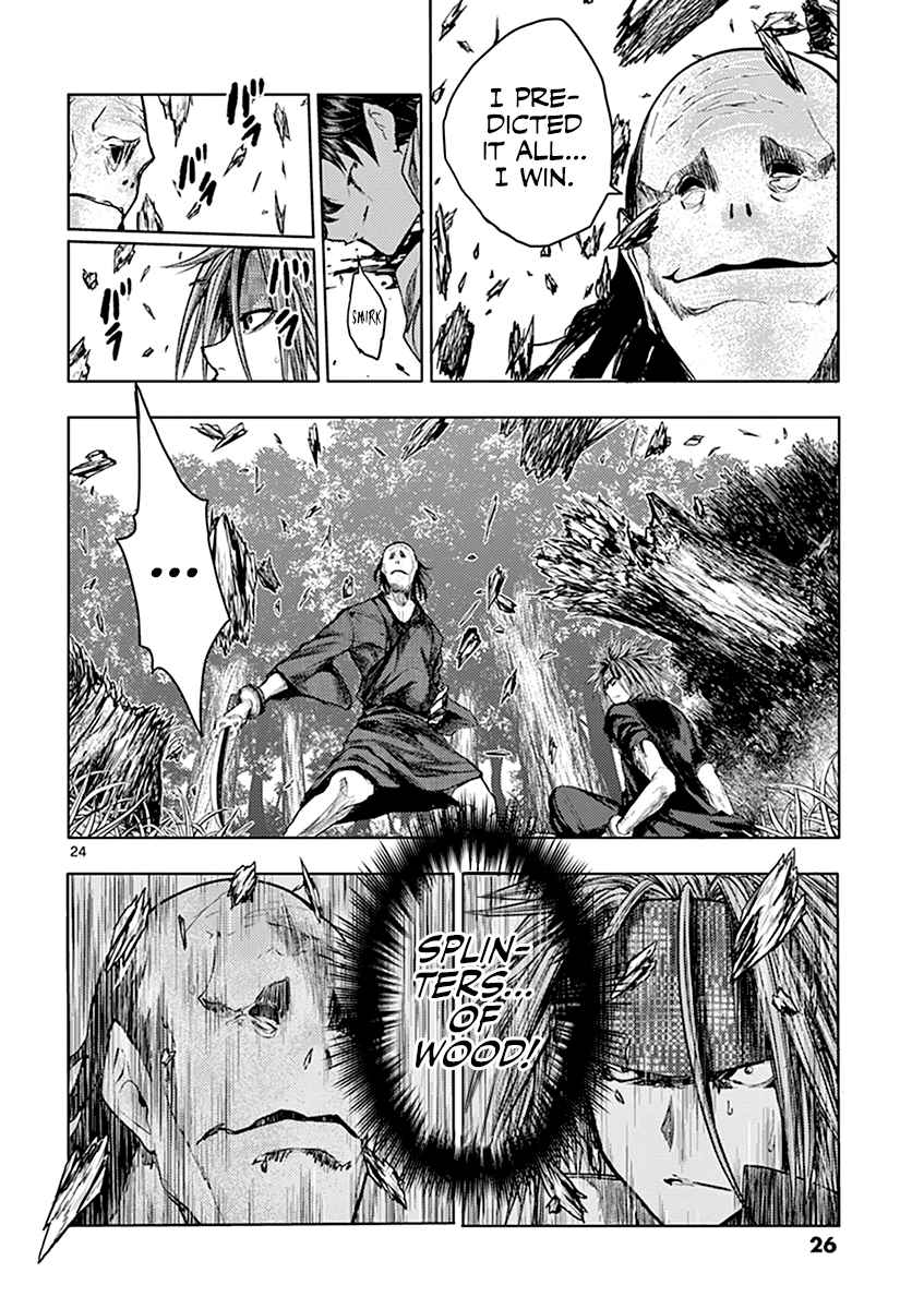 Battle In 5 Seconds After Meeting Vol. 6 Ch. 47 United Front