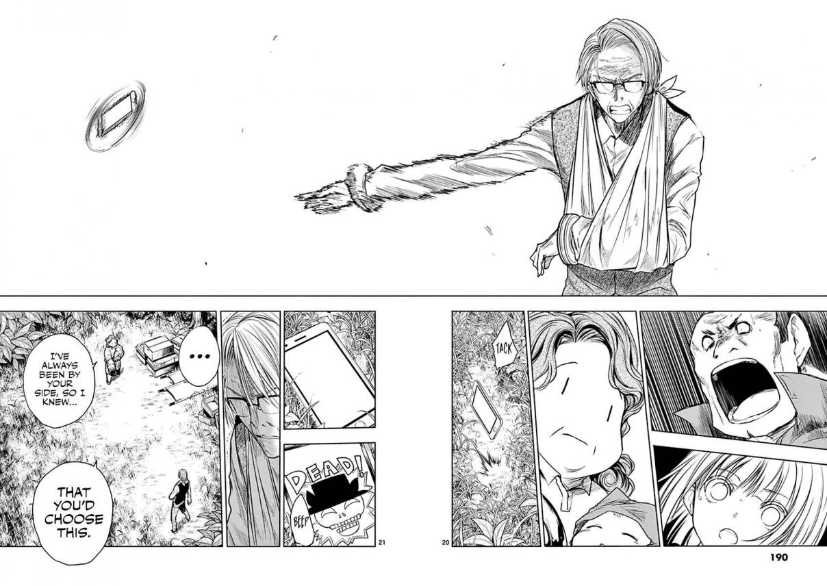 Battle In 5 Seconds After Meeting Vol. 6 Ch. 53 What Must Be Protected