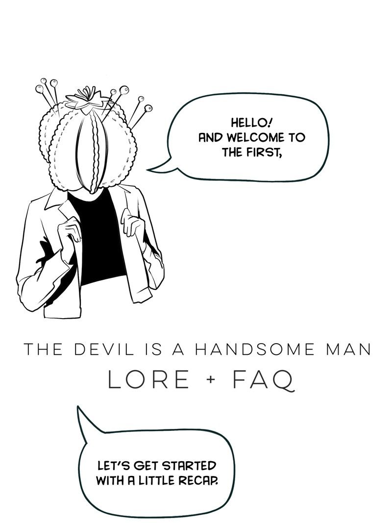The Devil is a Handsome Man 24