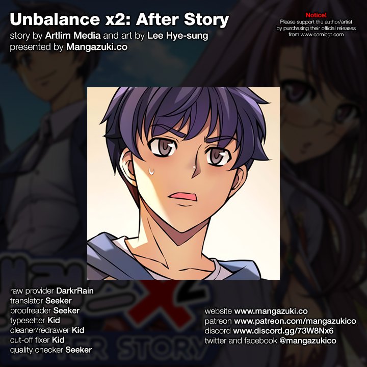 Unbalance x2: After Story Ch. 8