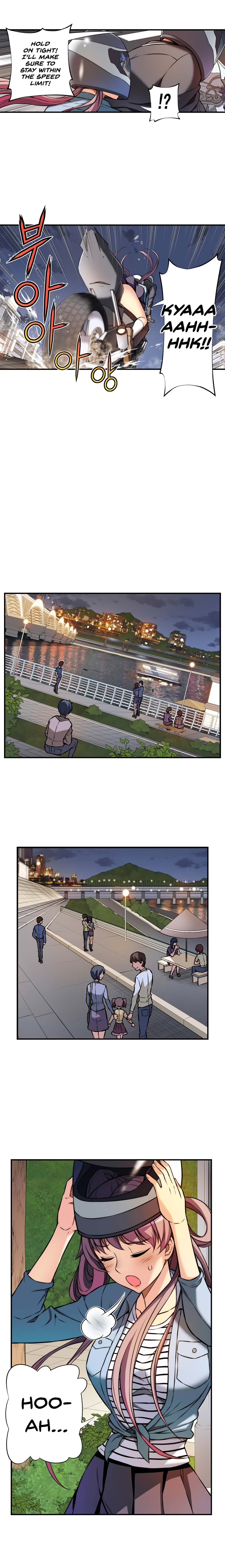 Unbalance x2: After Story Ch. 22 The Scenery In Front Of Them