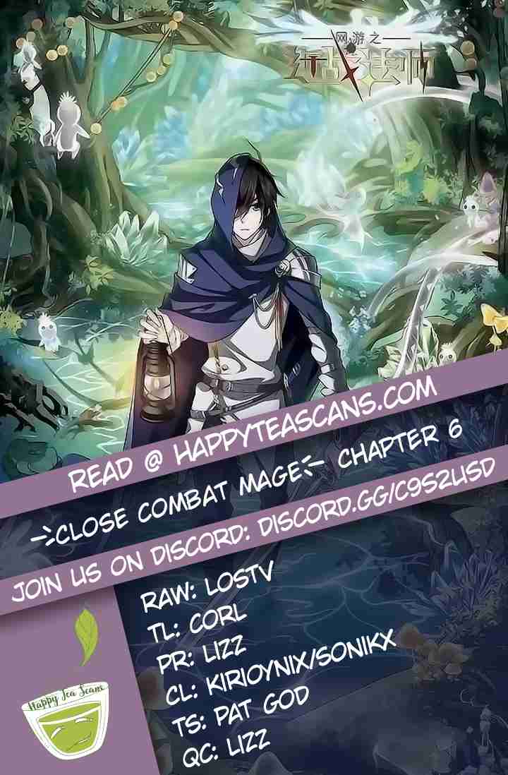 Virtual World: Close Combat Mage Ch. 6 Unexpected Earning
