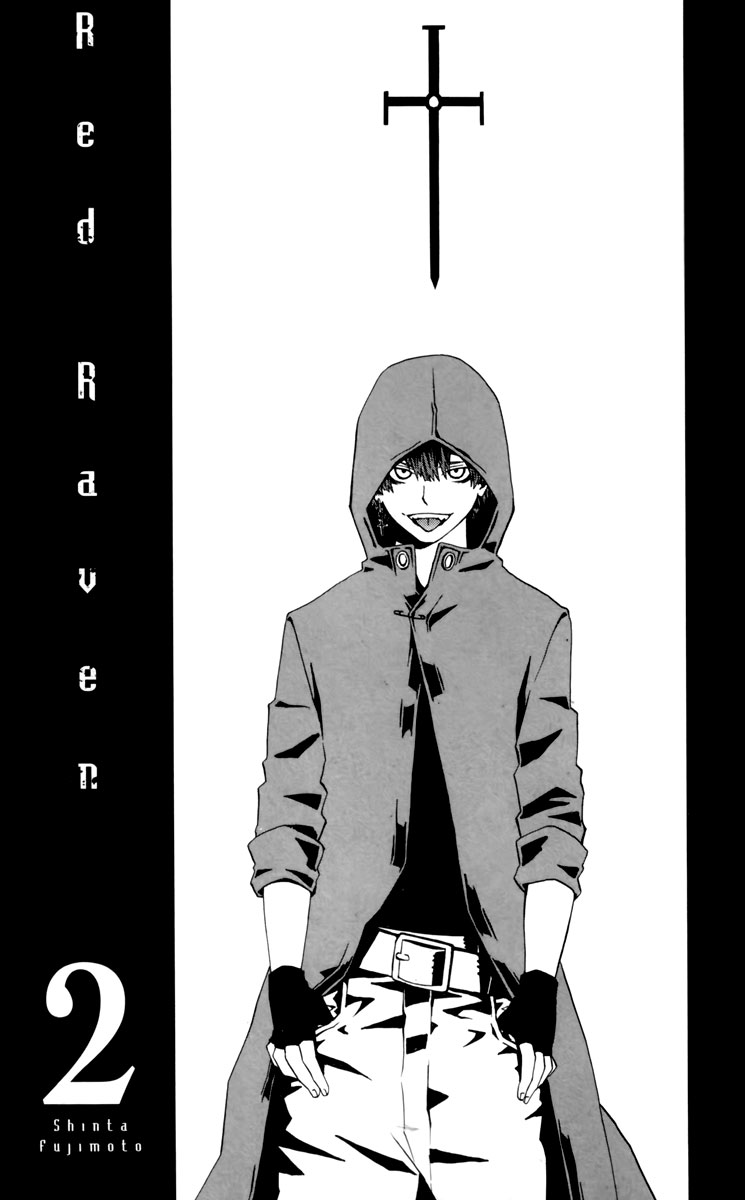 Red Яaven Vol. 2 Ch. 5 The Second Raven