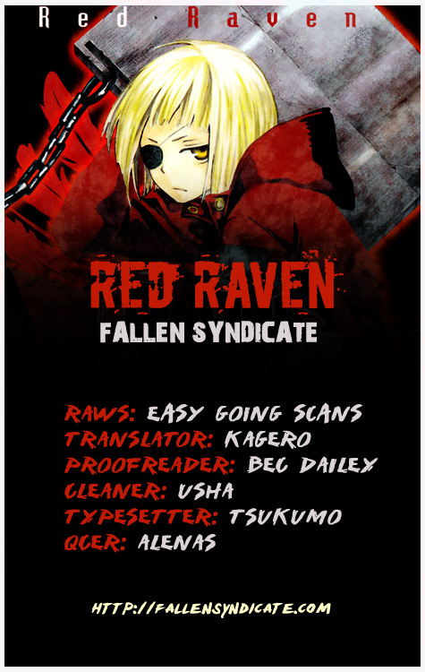 Red Яaven Vol. 2 Ch. 6 Choice of Luggage