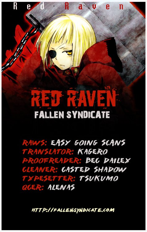 Red Яaven Vol. 2 Ch. 8 Getting in Touch