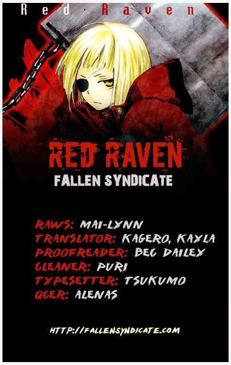 Red Яaven Vol. 2 Ch. 9 Exhibition