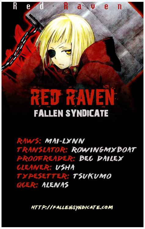 Red Яaven Vol. 3 Ch. 12 Expectations and Reality