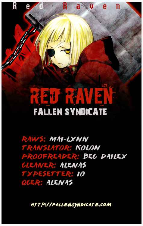 Red Яaven Vol. 4 Ch. 19 The One Who Preaches Difference