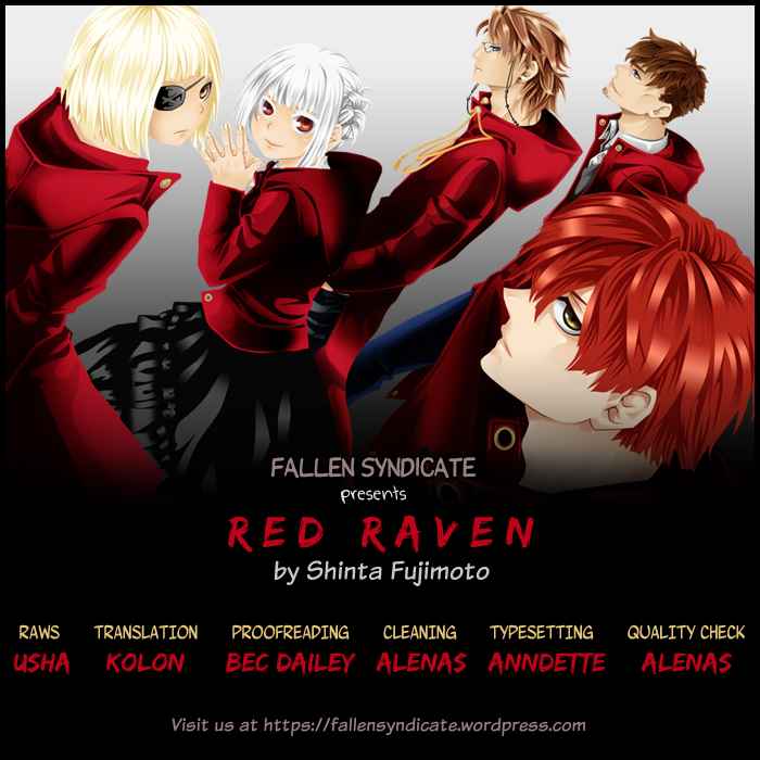 Red Яaven Vol. 5 Ch. 23 The Cliff's Shadow