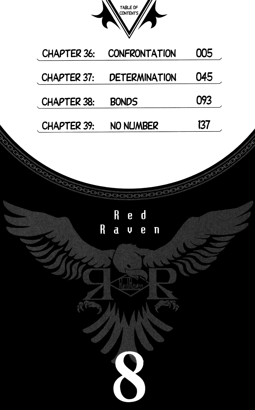 Red Яaven Vol. 8 Ch. 36 Confrontation