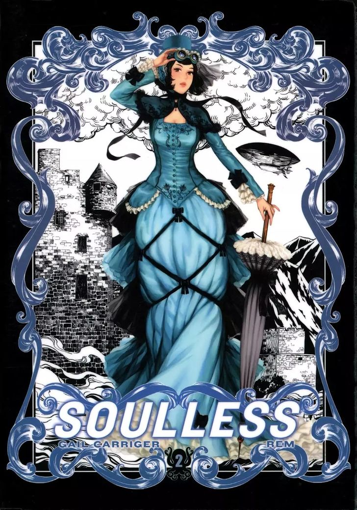 Soulless 8