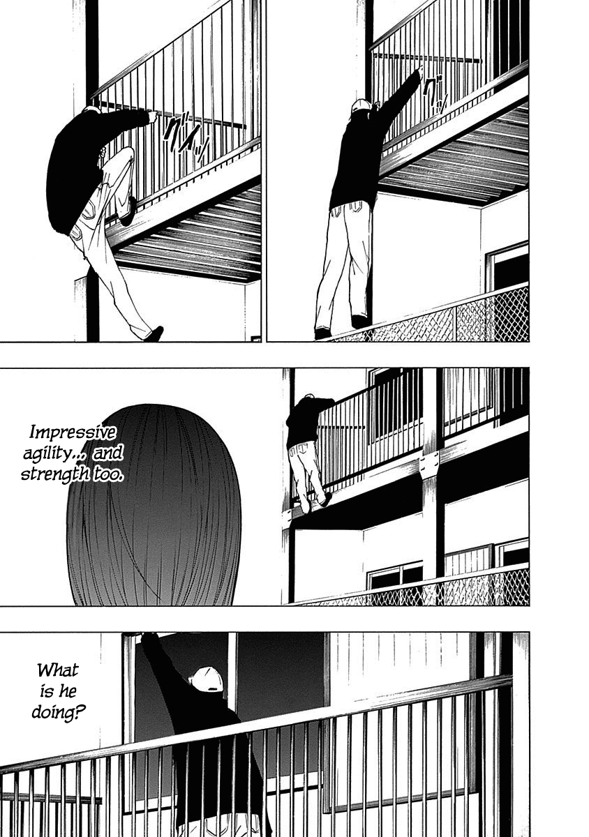 The Bones of an Invisible Person Vol. 2 Ch. 7