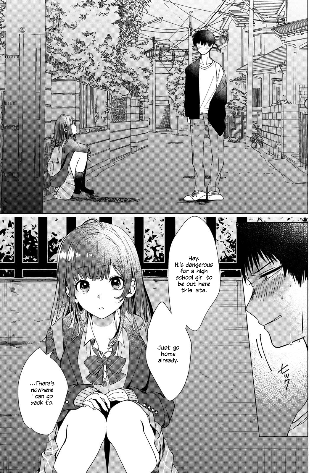I Shaved. Then I Brought a High School Girl Home. Ch. 1
