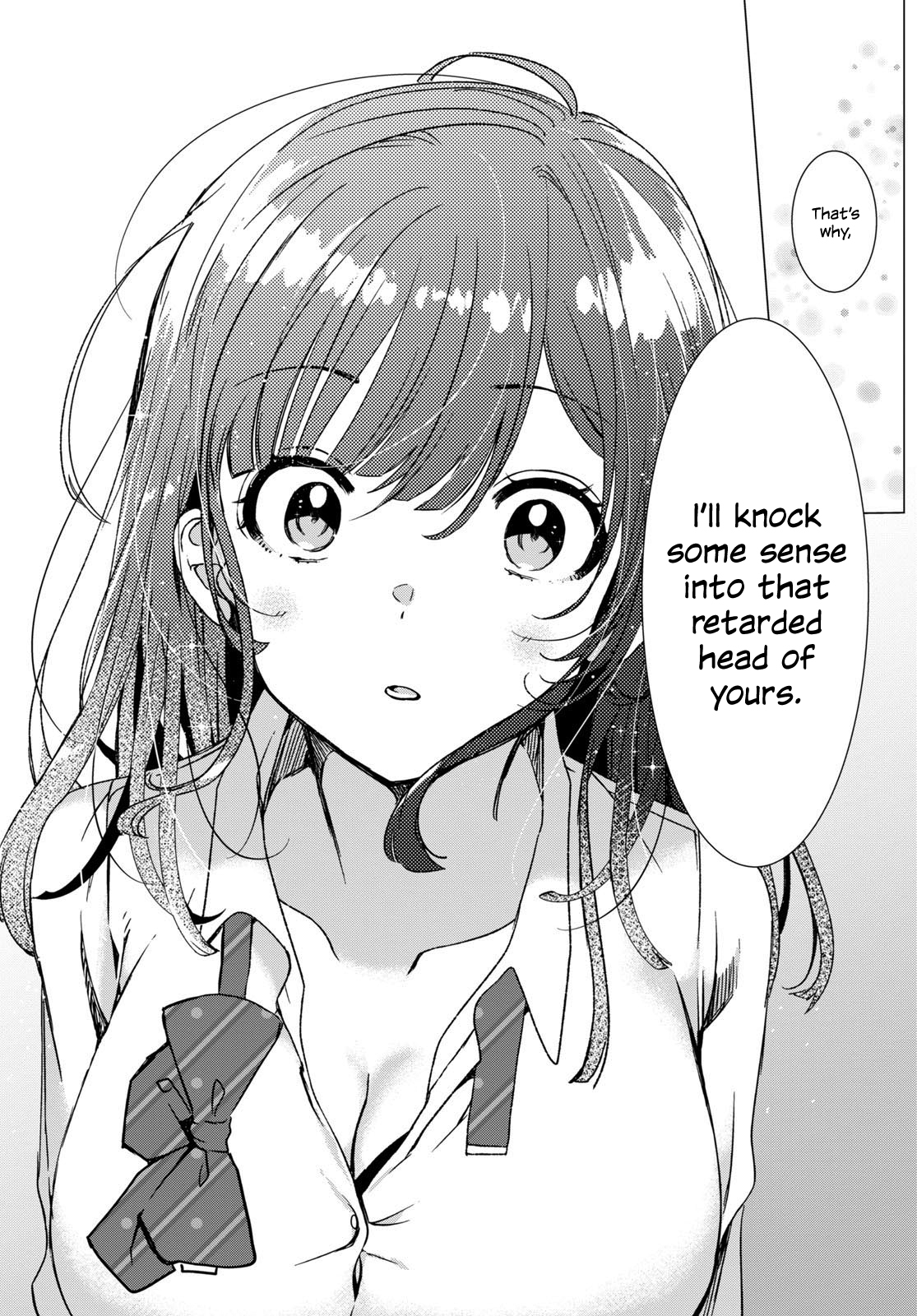 I Shaved. Then I Brought a High School Girl Home. Ch. 1
