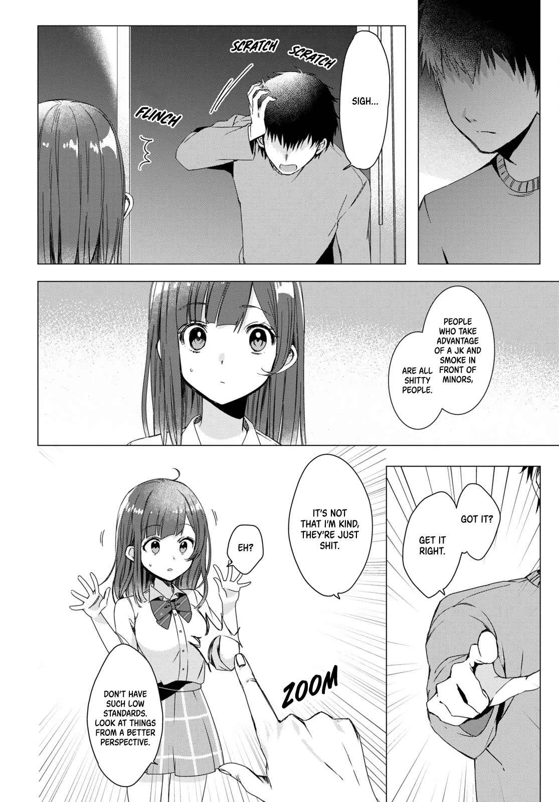I Shaved. Then I Brought a High School Girl Home. Ch. 2
