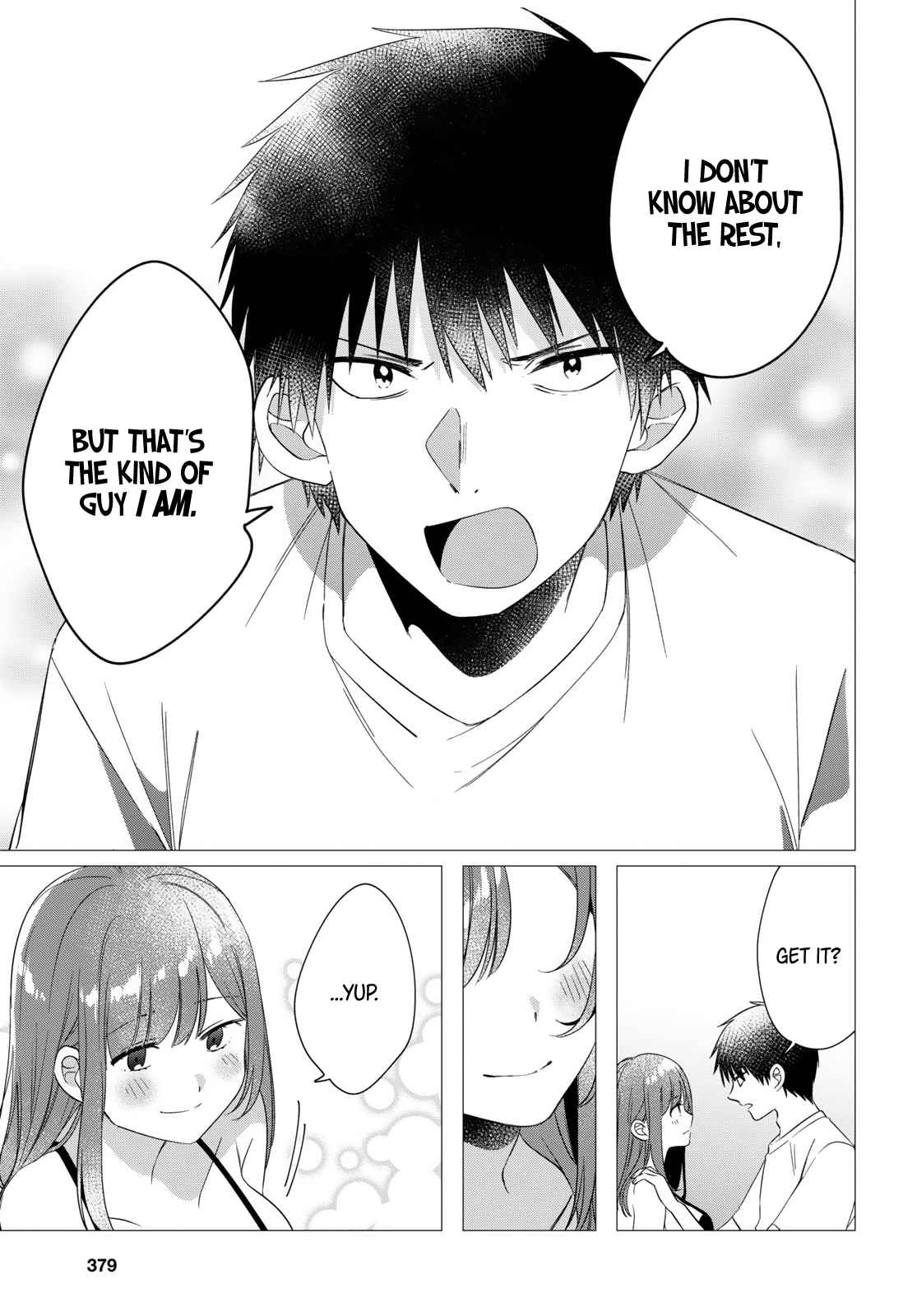I Shaved. Then I Brought a High School Girl Home. Ch. 9