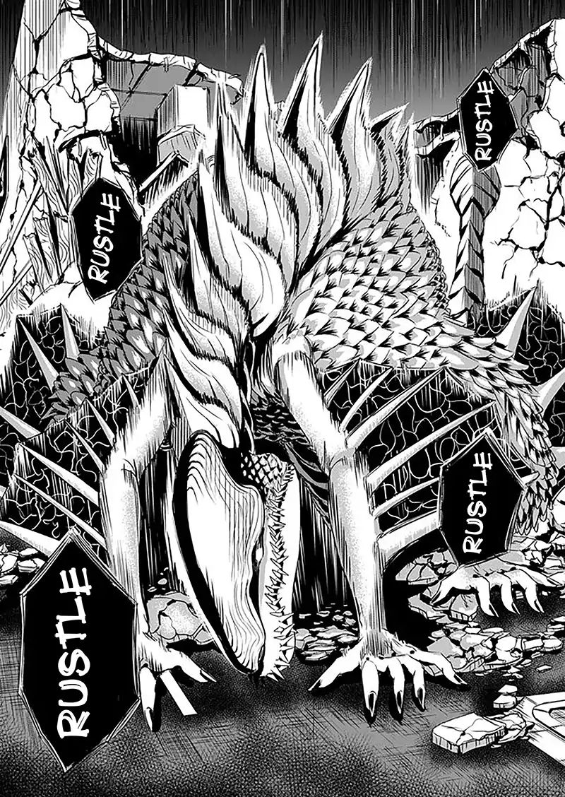 Tokyo Dragon Chapter 5: Roar