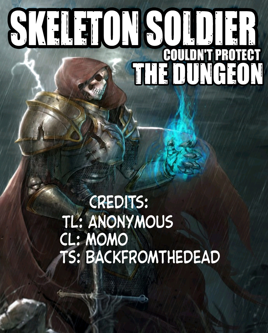 Skeleton Soldier (Skeleton Soldier Couldn't Protect the Dungeon) Ch.50