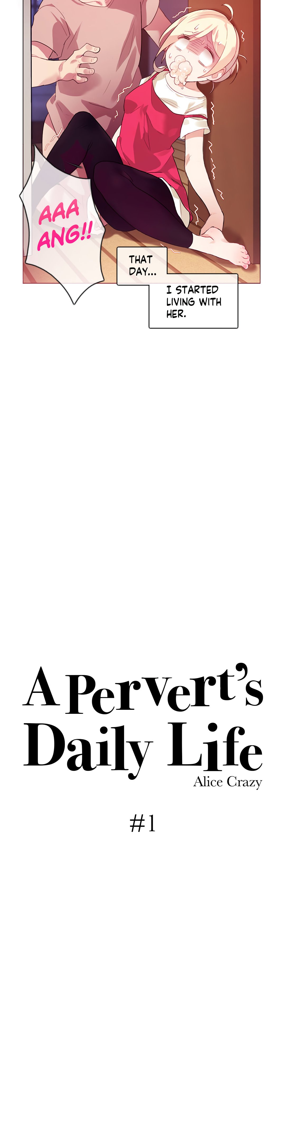 A Pervert's Daily Life Ch.1